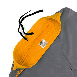 Plus Size Men's Fitness Shorts Running Breathable Men 2 in 1 <b>Layers</b> Sports Track Workout High Waist Gym Shorts Quick Dry - Product Image 6