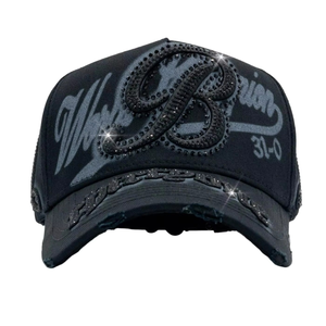 Casquettes de baseball sportives Gorras 31 Hats X Benavides, nouvelle qualité originale, El Mago 31 Hats, 5 panneaux, visière incurvée, doublure en satin - Product Image 4