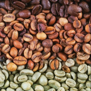Custom Private Label Roasted Robusta Coffee <b>Beans</b> Arabica Robusta <b>Small</b> Pack OEM Manufacturer Vietnam - Product Image 6