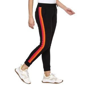 Pantalones Deportivos de Chándal Extra Grandes para Mujer, con Rayas Laterales Personalizadas, Diseño Plano, Precio Económico, al por Mayor, Personalizables - Product Image 6