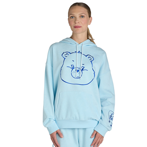 Sweat-shirts et hoodies pour femmes 100% coton imprimés, élégants, à capuche, design personnalisé, style décontracté. - Product Image 2