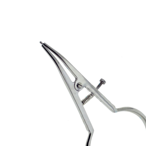 Pince séparatrice orthodontique en acier inoxydable, instrument de placement pour traitement dentaire et équipement clinique - Product Image 4