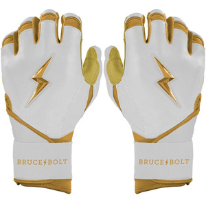 Gants de frappe de baseball personnalisés avec logo, fermeture auto-agrippante, entraînement, unisexe, adulte, gants durables en cuir - Product Image 4