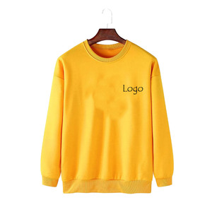 Sudadera Unisex 2026 Ecológica de Forro Polar, Tallas Grandes, Estilo Casual Urbano, de Secado Rápido, Cuello Redondo, Manga Larga, Personalizable para Invierno - Product Image 2