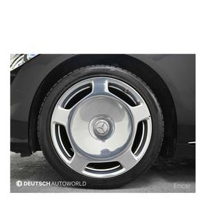 เมอร์เซเดส-เบนซ์ เอส-คลาส มายบัค เอส580 4MATIC รุ่นเดือนกรกฎาคม 2023 วิ่ง 73,188 กม. เกียร์อัตโนมัติ พวงมาลัยซ้าย - Product Image 5