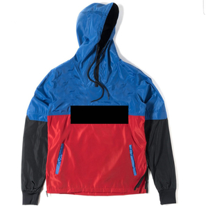 Veste coupe-vent de style actuel, vente en gros de vestes coupe-vent, veste coupe-vent la plus vendue - Product Image 2