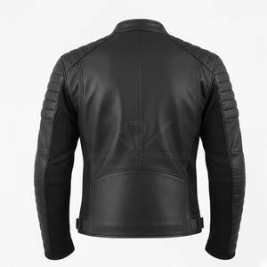 Chaqueta de Motociclista de Cuero para Hombre, la Más Vendida, Hecha a Medida, Chaqueta de Cuero para Motociclista 2026, Chaquetas de Diseño Personalizado de Alta Calidad - Product Image 2