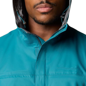 Chaqueta Cortavientos Clásica para Hombre, de Uso Diario y al Aire Libre, de Secado Rápido, Impermeable y de Alta Calidad - Product Image 3