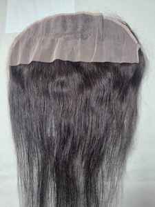 Peluca frontal de encaje 4x13 con ondas naturales, cabello humano para mujer, cabello Remy indio, cabello Taz de Bangladesh, ligera e impermeable - Product Image 5