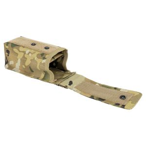 Pochette de magazines simple réglable légère de haute qualité 7.62mm Camouflage 600D Cordura Nylon LBT Style - Product Image 3