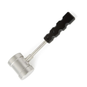 Martillo ortopédico quirúrgico KIRK de alta calidad, el más vendido por OEM, con mango negro, instrumentos ortopédicos al por mayor - Product Image 6