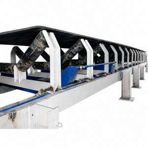 Báscula transportadora de cinta para minería de servicio pesado Mai Thi Custom MT-BS1600 15,000 TPH Precisión 1, la más grande del Sudeste Asiático - Product Image 1