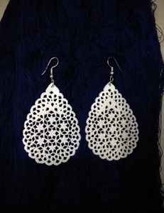 buffalo horn erring <b>hand</b> <b>made</b> erring for ladies - Product Image 5