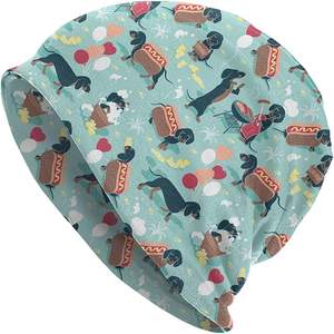 Bonnets personnalisés avec logo en relief, broderie 3D, ajustement élastique, unisexe, 5 panneaux, en coton molletonné, ajustement extensible - Product Image 5