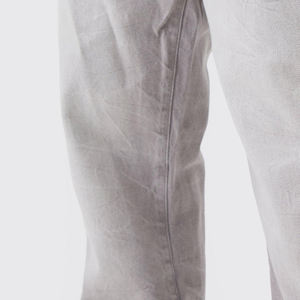 Pantalones Vaqueros Anchos Casuales Personalizados para Hombre, Transpirables, Ligeros, Estilo Urbano, Invierno 2026 - Product Image 5