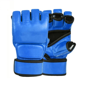 Meilleur prix fabricant, gants de MMA personnalisés avec logo, gants de boxe en cuir personnalisés à vendre pour les arts martiaux et la boxe - Product Image 3