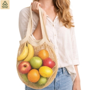 Cotton Grocery Shopping <b>Bag</b> Grocery Retail 41x63 cm Flat Custom Logo Wholesale OEM Private Label Bulk Order Model SNC124 - Product Image 2