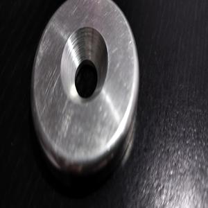 Piezas de Aluminio Mecanizadas con Precisión por CNC, Piezas Mecánicas de Latón Torneadas por CNC, Herramientas de Corte de Carburo Cementado - Product Image 1