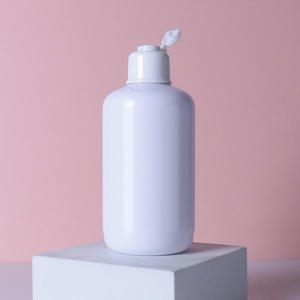 ขวดพลาสติก PET สีขาว ขนาด 8 ออนซ์ ทรงบอสตัน ปากขวดขนาด 24-410 - Product Image 1