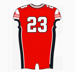 Sports Custom American Football Jersey With <b>Pads</b> Sublimation Team Uniform Adult Youth Logo Printed <b>Game</b> Wear - Product Image 6