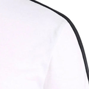T-shirts de mode pour hommes en gros - Tissu polaire durable, respirant et écologique, coupe classique, marque personnalisée, qualité export - Product Image 6