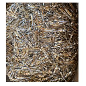 ปลาแอนโชวี่แห้งธรรมชาติจากเวียดนาม สำหรับผู้จัดจำหน่ายอาหารเอเชีย - Product Image 4