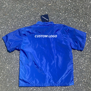 Ensembles de shorts en nylon coupe-vent pour hommes – Nouveauté très prisée – Design unique – Qualité supérieure - Product Image 5