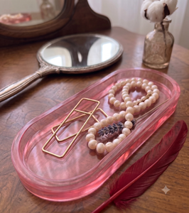 Plateau en résine fait main indien, couleur personnalisée, jetable, pour petit-déjeuner, vaisselle, assiettes pour la maison, la cuisine, les restaurants, les mariages, la décoration - Product Image 2
