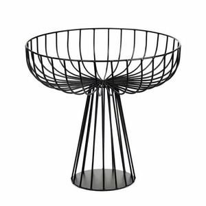 Vegetable and Fruit Bowl <b>Basket</b> for <b>Kitchen</b> Counter Steel Wire Storage Organizer for Fruits Vegetables Snacks and Home Use - Product Image 5