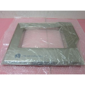 AMAT 0040-35572, กรอบด้านหน้า, สแตนเลสสตีล - อุปกรณ์และชิ้นส่วนเซมิคอนดักเตอร์ระดับโลกที่เชื่อถือได้ - Product Image 1