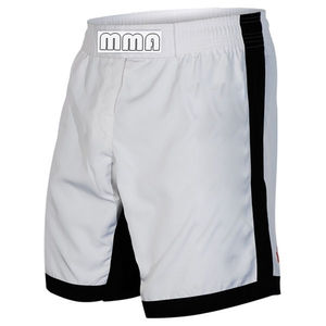 MMA Fight <b>Shorts</b> Custom Women Men Adult Breathable 100% Polyester Boxing <b>Grappling</b> Jujitsu BJJ Cheap Price for Sale - Product Image 3