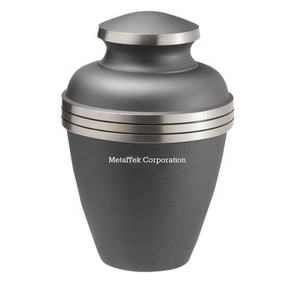 Urnas de cremación Avalon verde oliva elegante tarro conmemorativo de estilo adulto americano para cenizas de recuerdo perfecto para ceremonias funerarias - Product Image 5