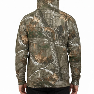 Vêtements d'hiver de haute qualité pour hommes, sweat à capuche de chasse, nouvelle arrivée, respirant et à séchage rapide, sweats à capuche de chasse pour hommes - Product Image 2