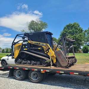 Cortadora de Césped para Minicargadora ASV de Alta Calidad, con Motor Diésel, 2500 kg, 2 Años de Garantía, Entrega Rápida, Equipo de Construcción Compacto - Product Image 6
