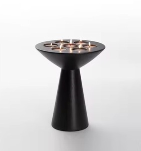 Candle Holder Stand Customized Size Wooden Candle Holder for Home & Table <b>Top</b> Lighting Decoration At Reasonable Price - Product Image 6
