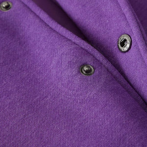 Nouvelles Vestes Style 2026 Prix de Gros Vestes Letterman Homme Faible MOQ Veste d'Hiver Letterman - Product Image 6