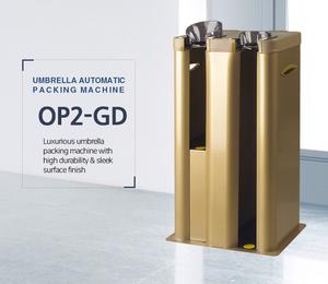 Equipo de Seguridad, Reduce los Costos de Limpieza, Envoltura sin Esfuerzo, Entorno Limpio, Varias Opciones de Color, Empacador de Paraguas para Agua de Lluvia - Product Image 3