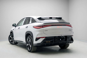 BYD Sealion 7 RWD ระบบขับเคลื่อนอัจฉริยะ - สีขาวภายในสีดำ สำหรับส่งออกเท่านั้น - Product Image 6