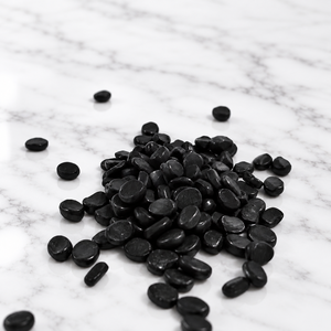 Granulés de plastique de qualité supérieure à prix avantageux pour la fabrication par extrusion en Malaisie, couleur noire - Product Image 1