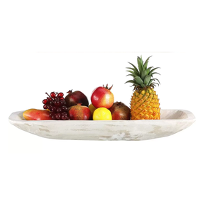 Fournisseur en gros Bol à fruits en bois ustensiles de cuisine naturels antiques Bol à pâte de fruits Bol à pâte en bois d'acacia fait à la main - Product Image 5