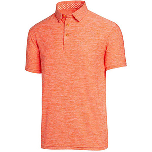 Chemise légère personnalisée pour homme, classique, à manches courtes, col double, avec poche imprimée, en tricot Spandex/Coton, séchage rapide, style Business Casual - Product Image 1