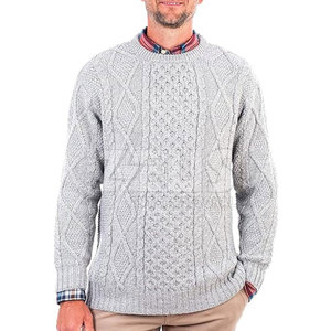 Cheap Price Lightweight Knitted <b>Sweaters</b> Private Label Knitted <b>Sweaters</b> <b>Plus</b> <b>Size</b> Knitted <b>Sweaters</b> - Product Image 4