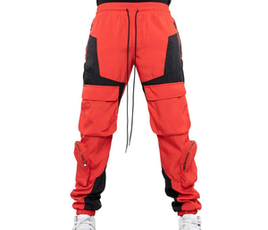 2025 Nurak Custom Men's Premium Windbreaker Set Plus Size Outdoor Waterproof Winter Jogger Windbreaker Solid Winter Sports Wear - Product Image 3