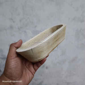 Meilleure qualité bols à bougie bol à pâte en bois pour faire des bougies bol à pâte à bougie de luxe pour la fête de mariage article de décoration de Noël - Product Image 3