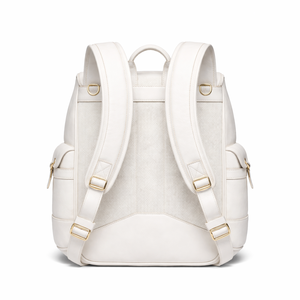 Premium Handmade Leather <b>Backpack</b> with High-Quality Craftsmanship, Spacious Storage and Comfortable Carrying System - Product Image 4