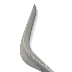 เครื่องมือผ่าตัดแบบดึงกล้ามเนื้อเยื่อส่วนท้าย Sawyer Rectal Retractor พร้อมด้ามจับขนาดเล็ก ขนาด 7/8 x 2 1/4 นิ้ว ทำจากสแตนเลส - Product Image 4