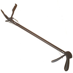 Pinzas para Serpientes Resistentes, Plegables, con Mandíbula Ancha, Herramienta para el Manejo de Reptiles, Control de Plagas, Gancho para Agarrar Serpientes - Product Image 2