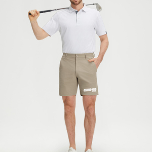 Shorts de golf pour hommes, respirants, pour l'été, shorts de sport, élastiques, séchage rapide, respirants, prix bas, pantalons de golf pour hommes - Product Image 3