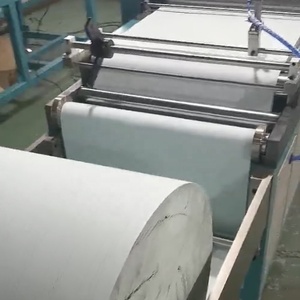 2025เครื่องพับกระดาษ PLM-<span class=keywords><strong>NX</strong></span>-600แกนหมุนด้านในพร้อมมอเตอร์ <span class=keywords><strong>Siemens</strong></span> และส่วนประกอบ PLC - Product Image 2