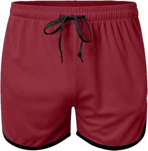 Pantalones cortos para correr de alta calidad para hombres, pantalones cortos de gimnasio para entrenamiento para hombres, pantalones cortos ligeros para culturismo con bolsillos, pantalones cortos atléticos - Product Image 6